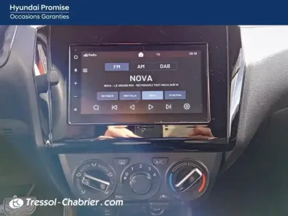 Photo 13 Suzuki Swift  1.2 Dualjet Hybrid Auto (CVT) Privilège