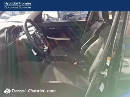 Photo 12 Suzuki Swift  1.2 Dualjet Hybrid Auto (CVT) Privilège