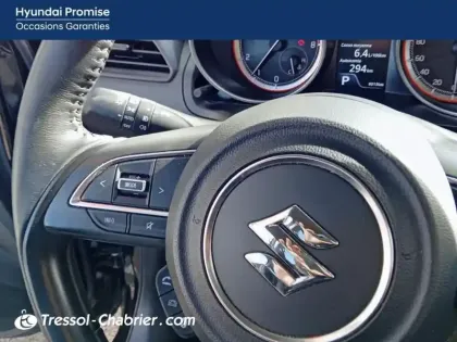 Photo 23 Suzuki Swift  1.2 Dualjet Hybrid Auto (CVT) Privilège