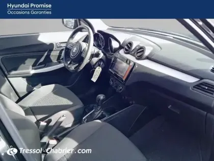 Photo 28 Suzuki Swift  1.2 Dualjet Hybrid Auto (CVT) Privilège