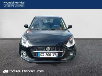 Photo 20 Suzuki Swift  1.2 Dualjet Hybrid Auto (CVT) Privilège