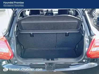 Photo 10 Suzuki Swift  1.2 Dualjet Hybrid Auto (CVT) Privilège