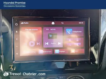 Photo 14 Suzuki Swift  1.2 Dualjet Hybrid Auto (CVT) Privilège