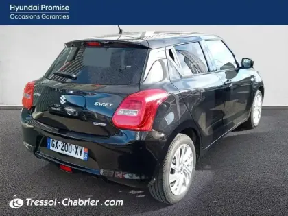 Photo 5 Suzuki Swift  1.2 Dualjet Hybrid Auto (CVT) Privilège