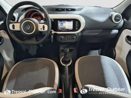 Photo 9 Renault Twingo Gén. III (C07) Ph2 NG Equilibre 5