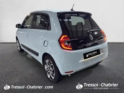Photo 29 Renault Twingo Gén. III (C07) Ph2 NG Equilibre 5
