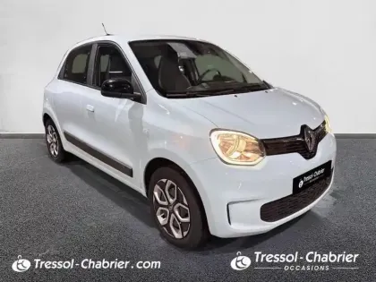 Photo 28 Renault Twingo Gén. III (C07) Ph2 NG Equilibre 5