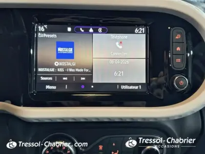 Photo 10 Renault Twingo Gén. III (C07) Ph2 NG Equilibre 5