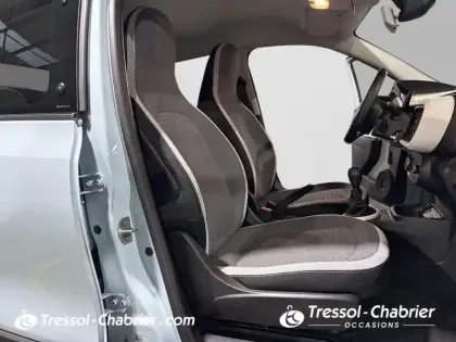 Photo 8 Renault Twingo Gén. III (C07) Ph2 NG Equilibre 5