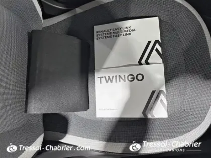Photo 15 Renault Twingo Gén. III (C07) Ph2 NG Equilibre 5