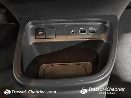 Photo 12 Renault Twingo Gén. III (C07) Ph2 NG Equilibre 5