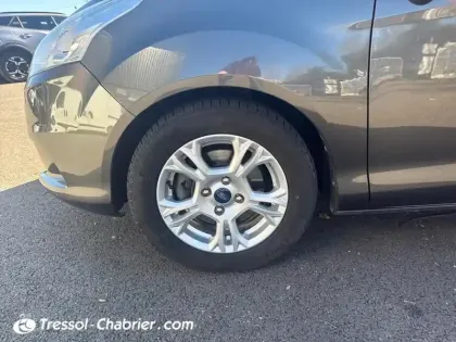 Photo 21 Ford B-Max  1.0 EcoBoost 100 S&S Edition