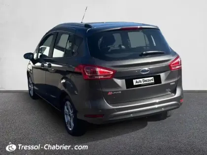 Photo 18 Ford B-Max  1.0 EcoBoost 100 S&S Edition