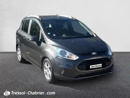 Photo 22 Ford B-Max  1.0 EcoBoost 100 S&S Edition