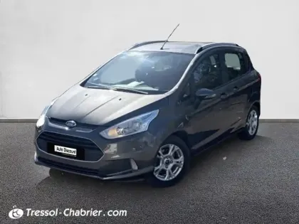Photo Ford B-max Edition