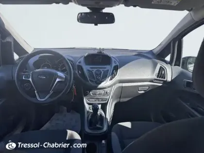 Photo 5 Ford B-Max  1.0 EcoBoost 100 S&S Edition