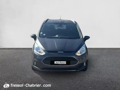 Photo 8 Ford B-Max  1.0 EcoBoost 100 S&S Edition