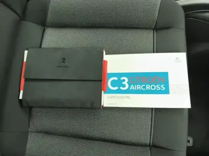 Photo 15 Citroën C3 Aircross Gén. I Ph2 Shine Pack 5