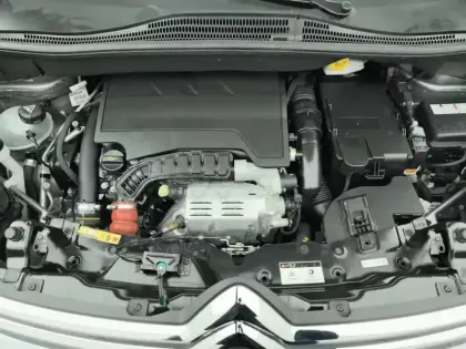 Photo 6 Citroën C3 Aircross Gén. I Ph2 Shine Pack 5