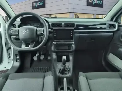 Photo 9 Citroën C3  PureTech 83 S&S BVM5 Feel Pack