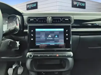 Photo 10 Citroën C3  PureTech 83 S&S BVM5 Feel Pack