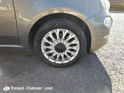 Photo 21 Fiat 500  1.2 69 ch Lounge