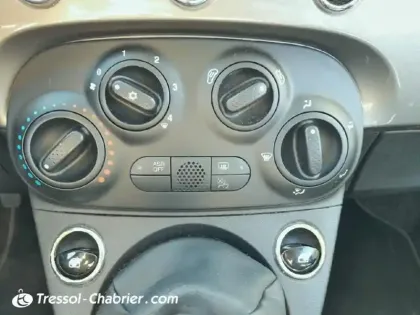 Photo 14 Fiat 500  1.2 69 ch Lounge