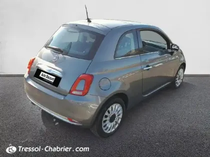 Photo 12 Fiat 500  1.2 69 ch Lounge