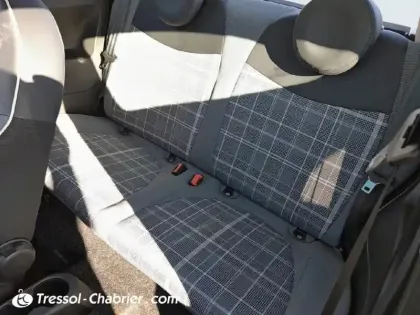 Photo 24 Fiat 500  1.2 69 ch Lounge