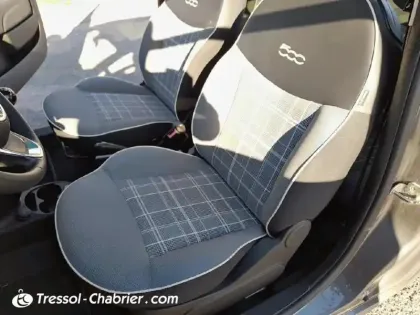 Photo 29 Fiat 500  1.2 69 ch Lounge