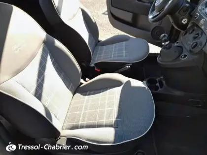 Photo 23 Fiat 500  1.2 69 ch Lounge