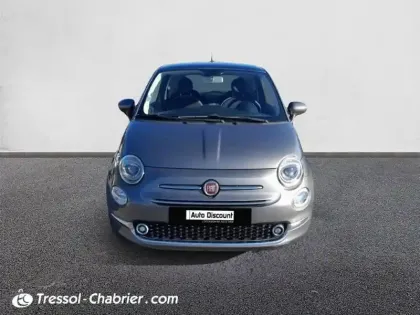Photo 8 Fiat 500  1.2 69 ch Lounge