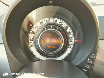 Photo 13 Fiat 500  1.2 69 ch Lounge