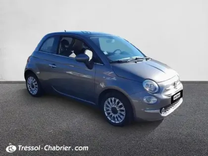 Photo 22 Fiat 500  1.2 69 ch Lounge