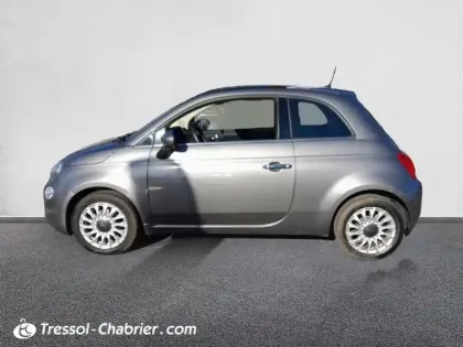 Photo 19 Fiat 500  1.2 69 ch Lounge