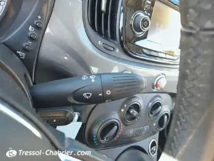 Photo 6 Fiat 500  1.2 69 ch Lounge