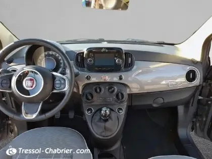 Photo 5 Fiat 500  1.2 69 ch Lounge