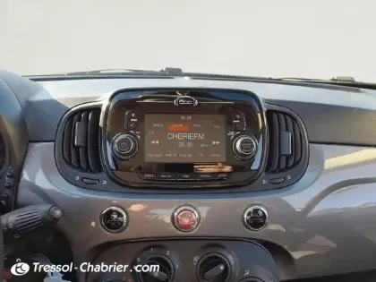 Photo 20 Fiat 500  1.2 69 ch Lounge