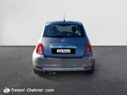 Photo 16 Fiat 500  1.2 69 ch Lounge