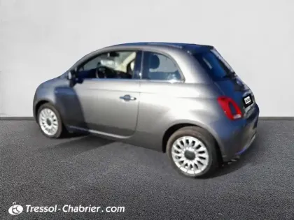 Photo 18 Fiat 500  1.2 69 ch Lounge
