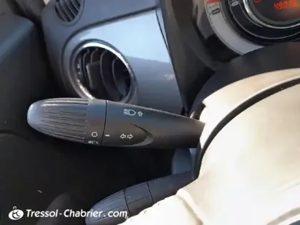 Photo 26 Fiat 500  1.2 69 ch Lounge