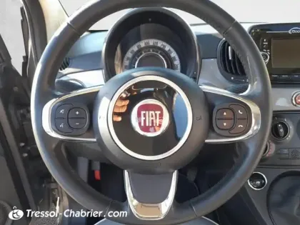 Photo 25 Fiat 500  1.2 69 ch Lounge