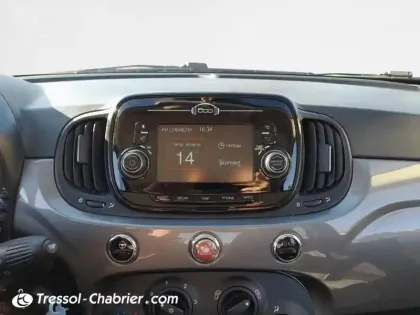 Photo 10 Fiat 500  1.2 69 ch Lounge