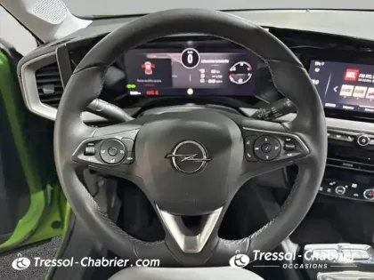 Photo 11 Opel Mokka  1.2 Turbo 100 ch BVM6 Elegance Business