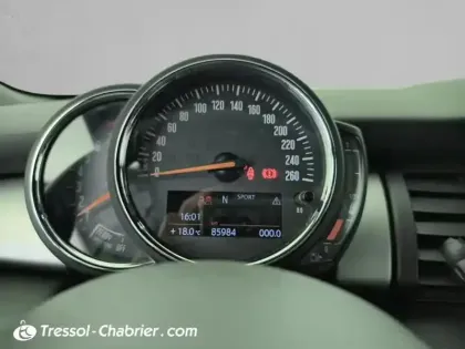 Photo 13 Mini Mini Gén. III (F57) Ph2 Salt 2