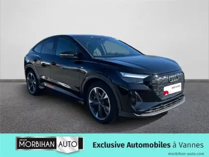 Photo 41 Audi Q4 40 204 CH 82 KWH