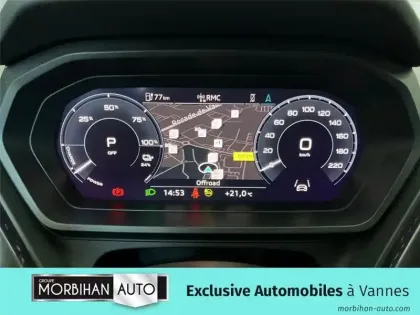 Photo 51 Audi Q4 40 204 CH 82 KWH