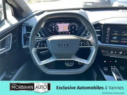 Photo 50 Audi Q4 40 204 CH 82 KWH