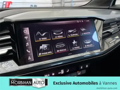 Photo 52 Audi Q4 40 204 CH 82 KWH