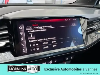 Photo 62 Audi Q4 40 204 CH 82 KWH